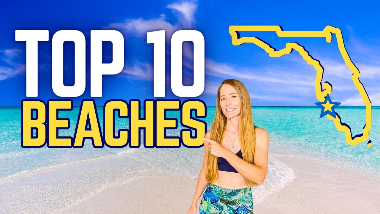See Which Florida Beach is BEST for you! | Top 10 Fort Myers Area Beaches