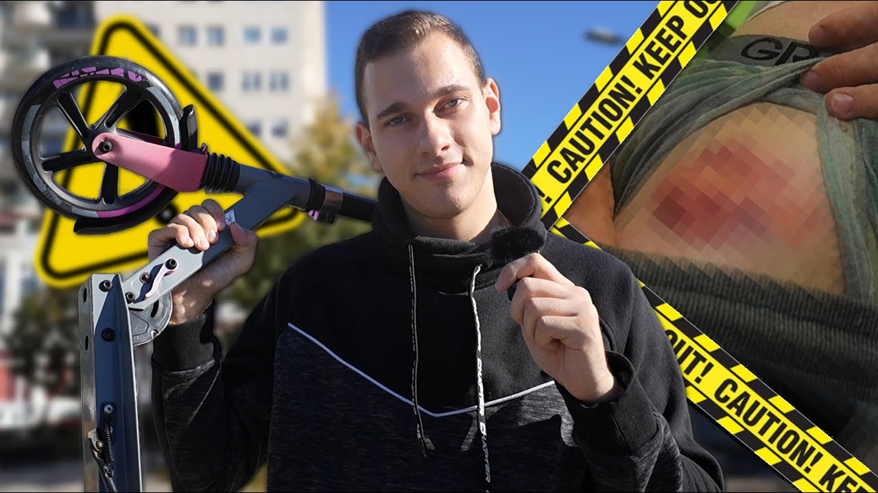 Megvettem a V&aacute;ros Legolcs&oacute;bb Roller&eacute;t!