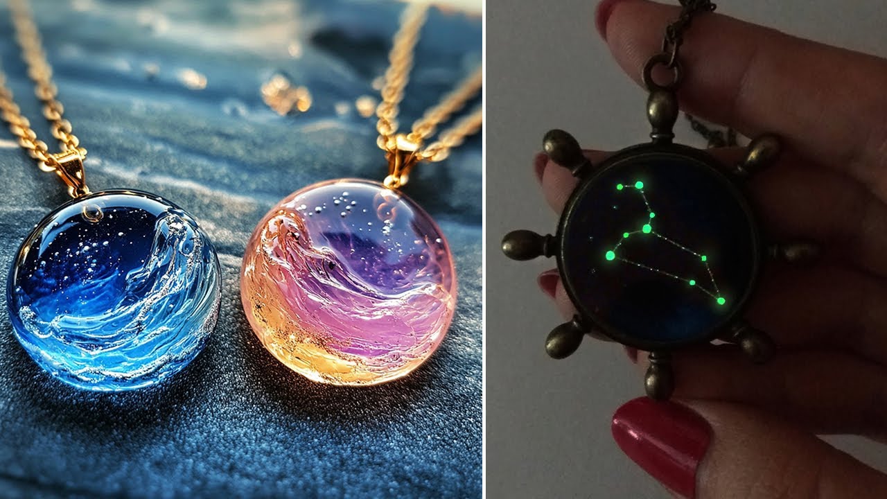 Resin Ideas That Are At A Whole New Level