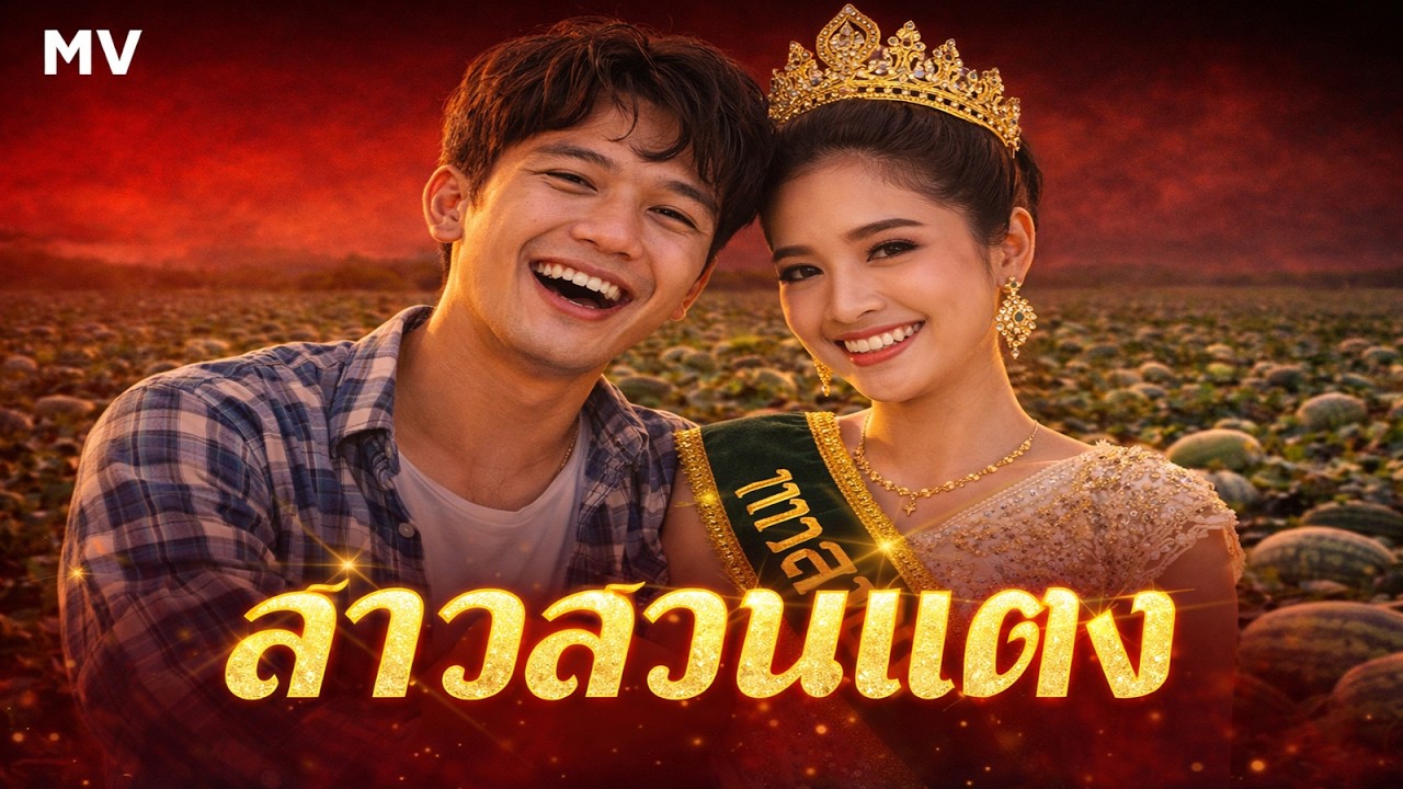 สาวสวนแตง