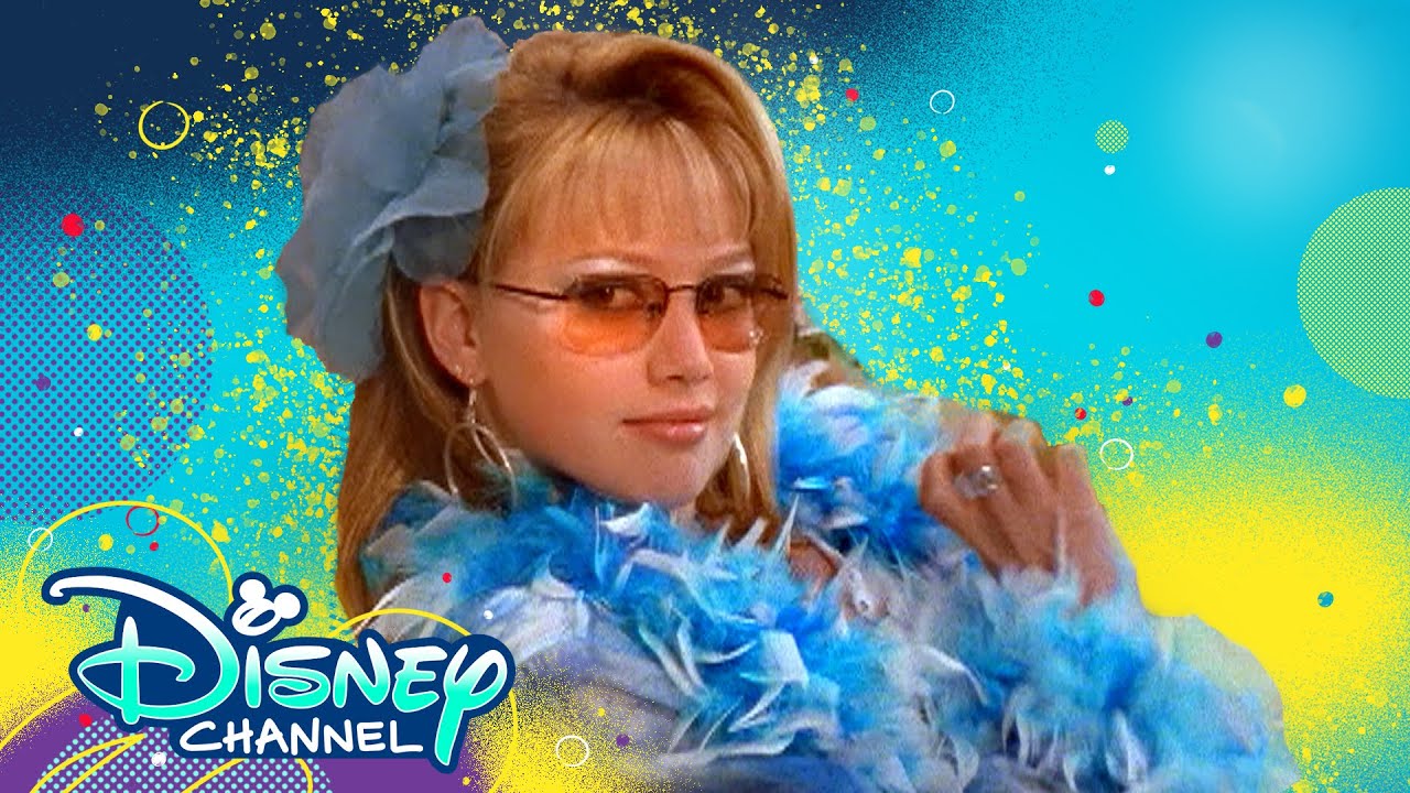 Lizzie the Model 📷 | Throwback Thursday | Lizzie McGuire | @disneychannel