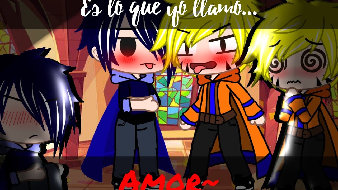 Es lo que yo llamo.... -Narusasu-