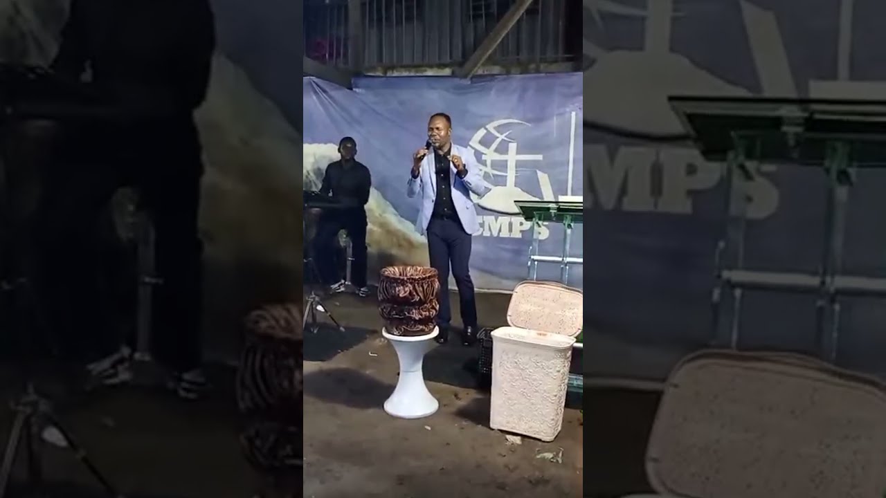 Arian Mutoke TV  était en direct à l'église CMPS 