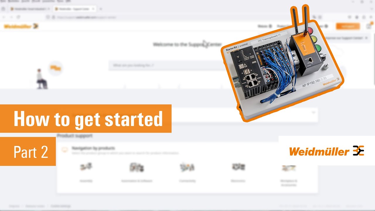 How to get started with u-OS - Part 2