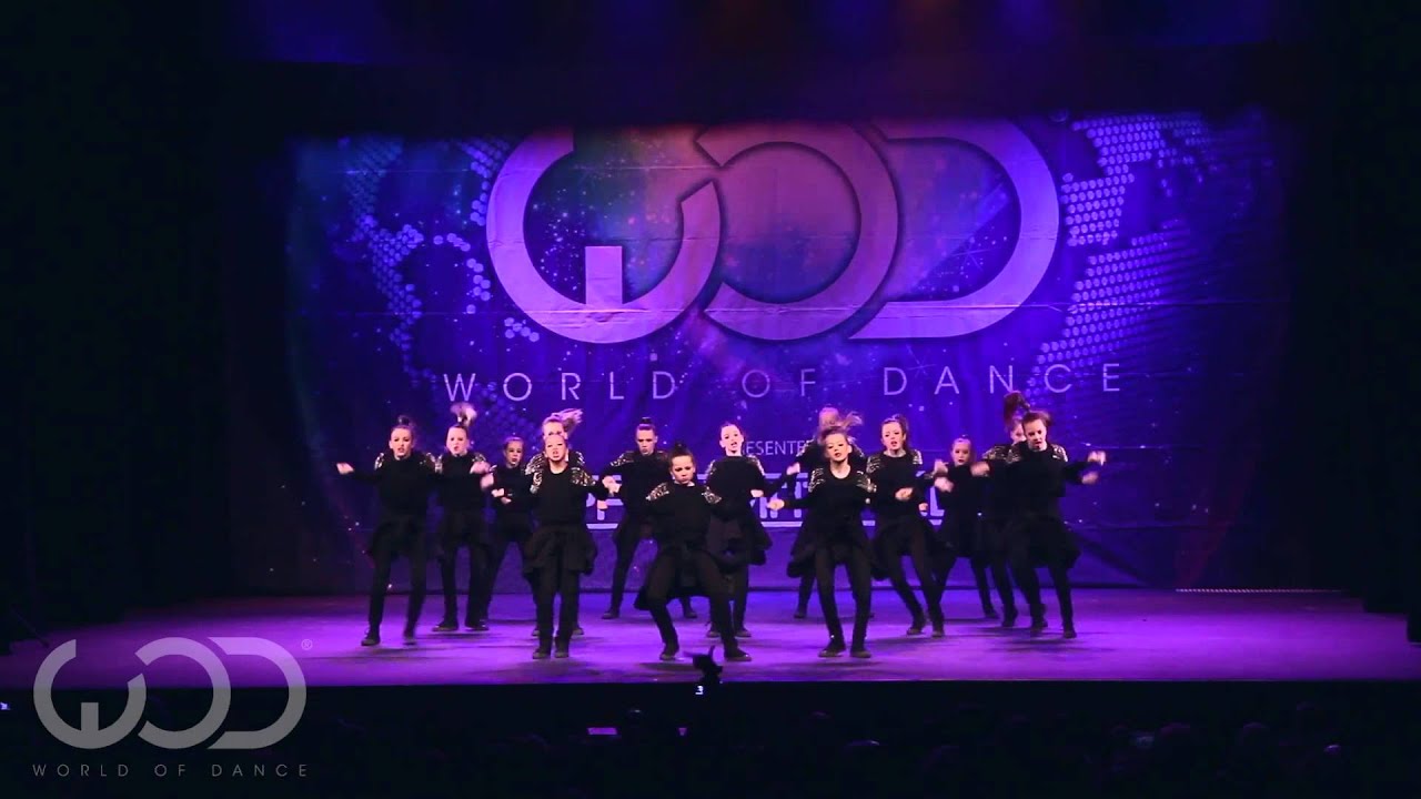 All.Young.All.Stars (1st Place) | World of Dance Montreal #WODMTL '13