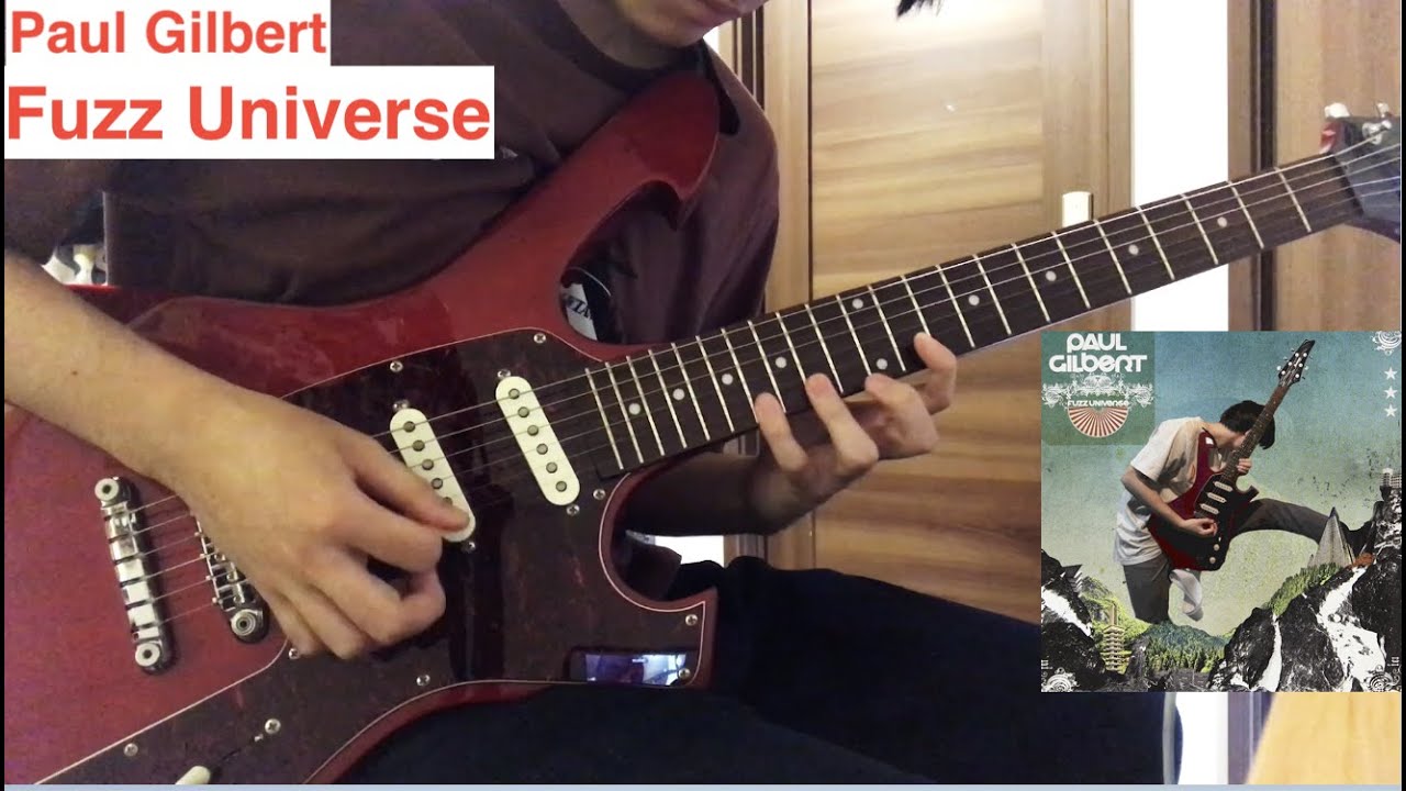 Paul Gilbert 