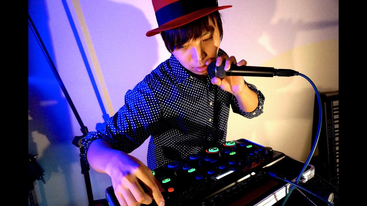 Daichi - Mic Check 1,2 by Loop Station RC-505