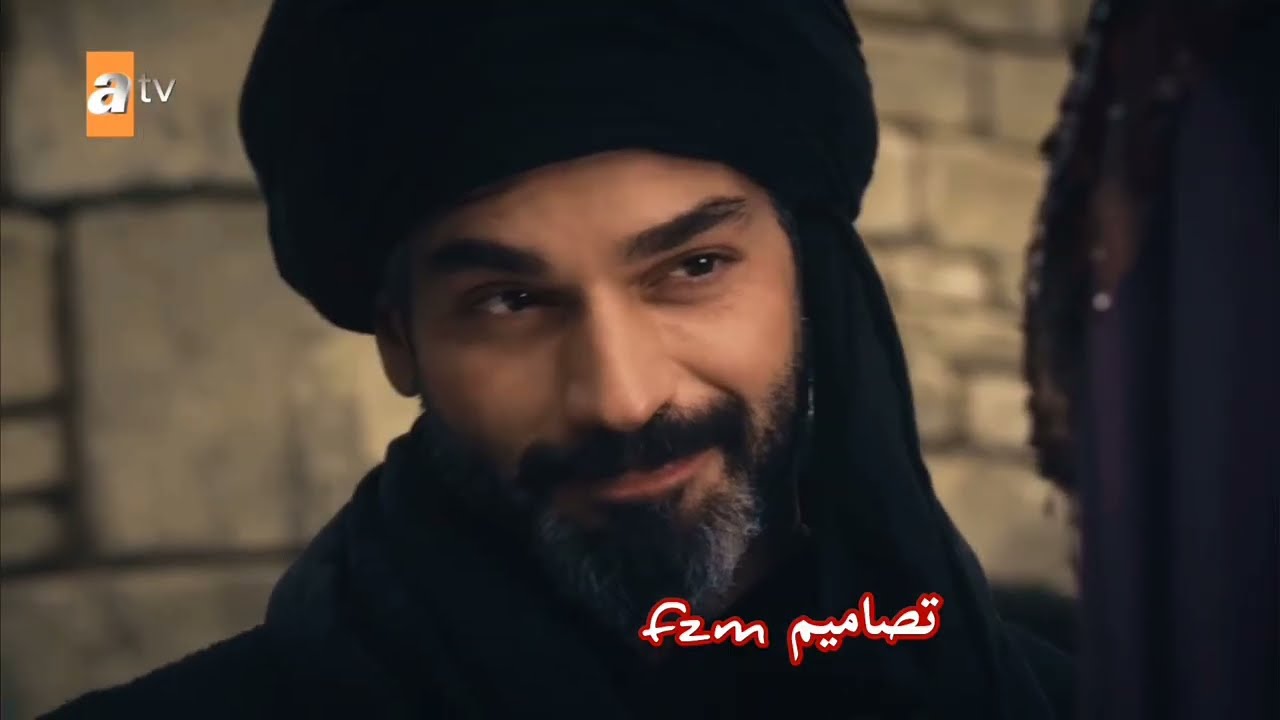 تصميم فلافيوس وفاطمة مسلسل المؤسس اورهان Kuruluş Orhan Flavius ve Fatima تصميم اغنية انتلاقى بالعيون