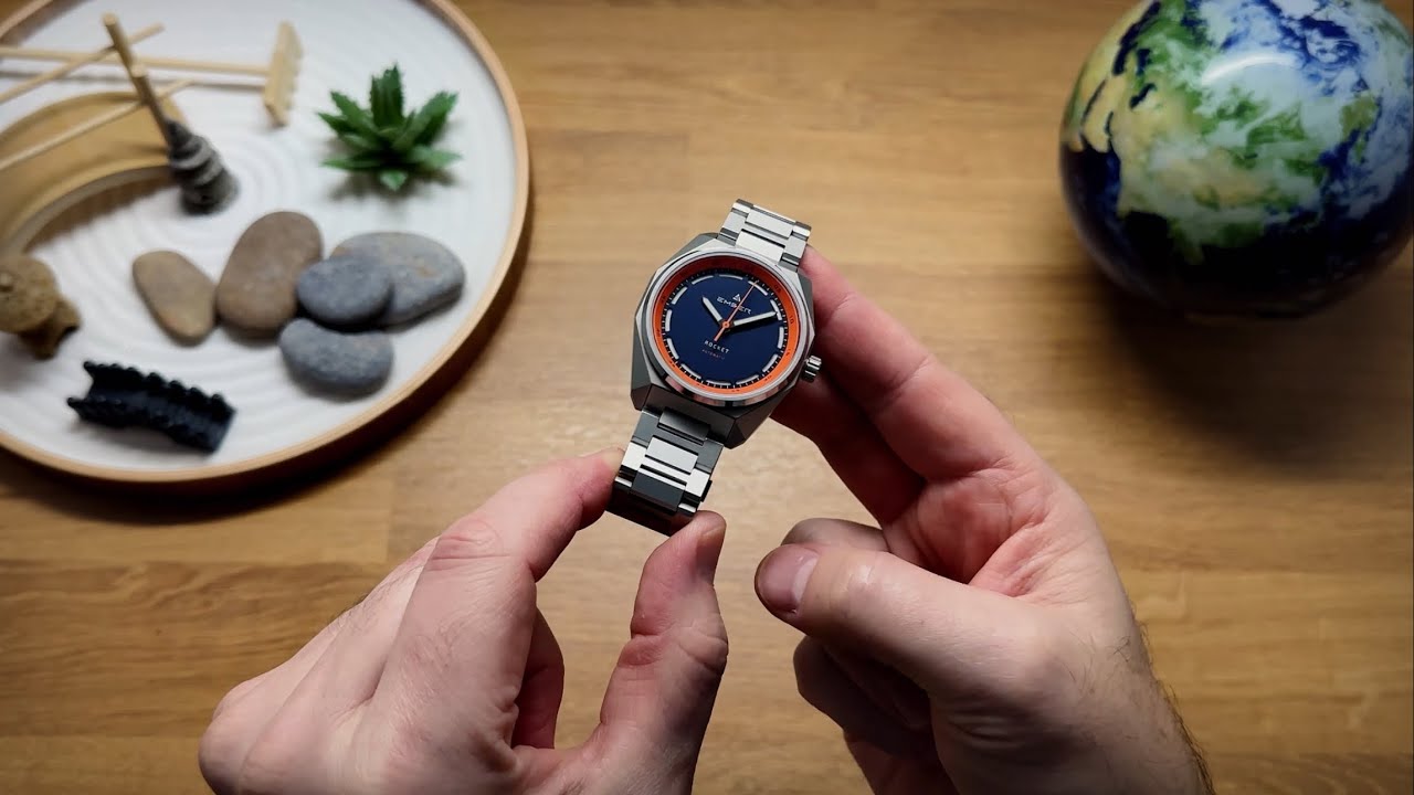 Superb Debut Watch Stole The Show! Ember Watch