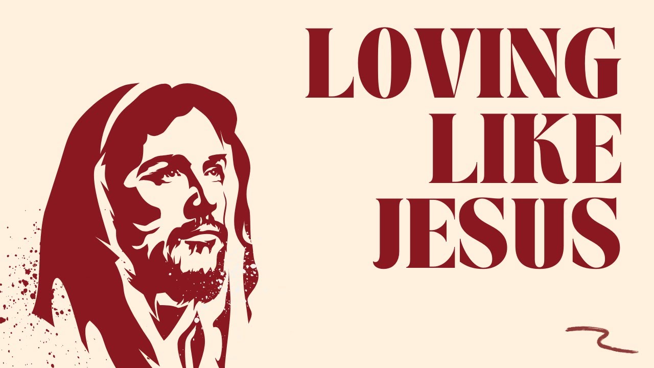 Love not Control | Loving Like Jesus | Brian Durand | 05 October 2025