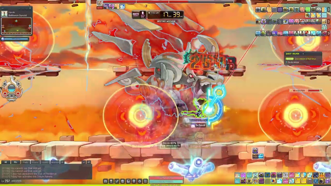 [KRONOS] Chaos Kalos destiny lib (Dawn Warrior)