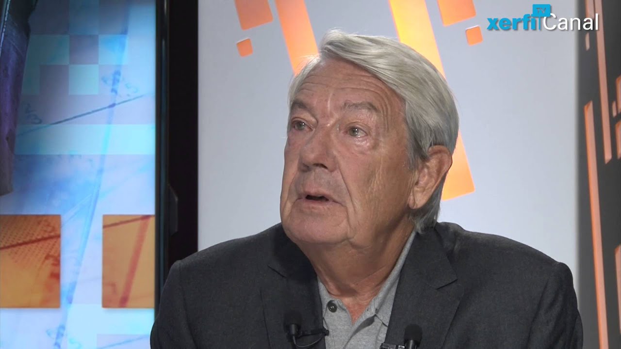 Jean-Michel Quatrepoint Xerfi Canal , Alstom, un scandale d'Etat