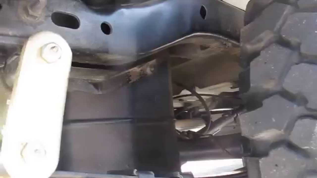 JEEP CJ7 LAREDO 1985 ON FRAME RESTO - RJS