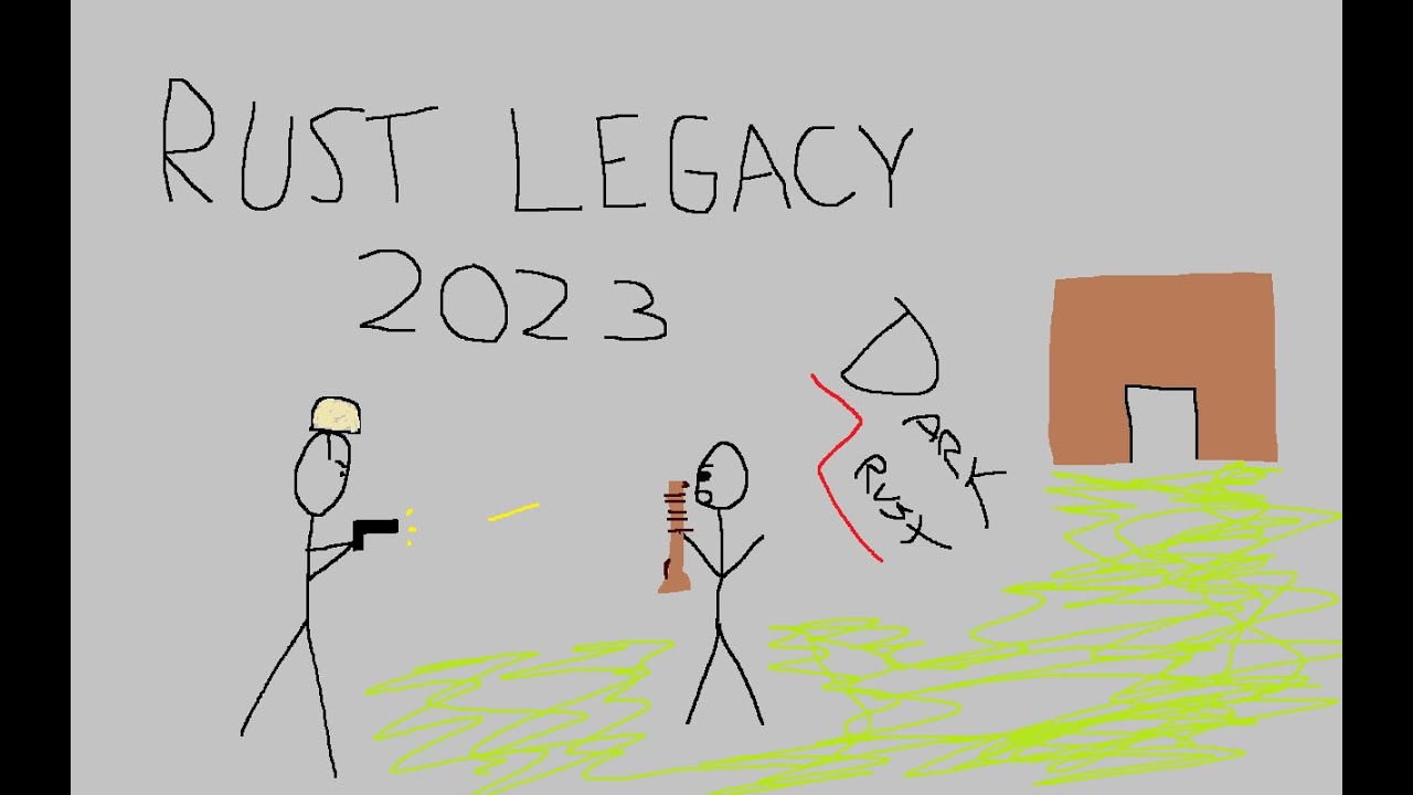 Rust Legacy 2023