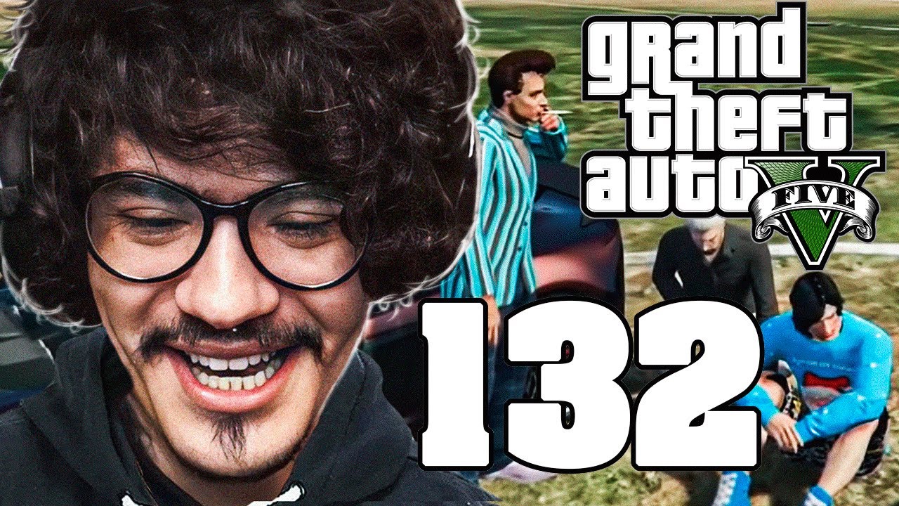 ZERO JOGANDO GTA ROLEPLAY #132