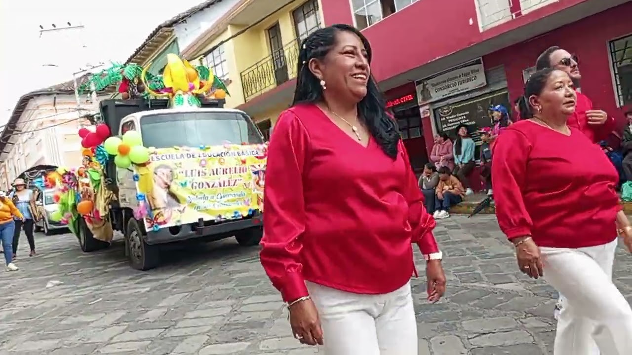En las comparsas del día miércoles 10 de Febrero del 2026