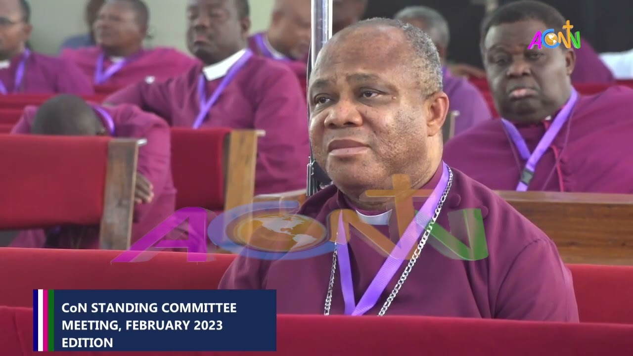 Bishop Asaju on Unity of the Anglican Church in Nigeria