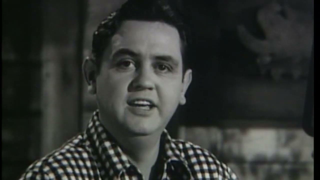 John Henry performed by Merle Travis