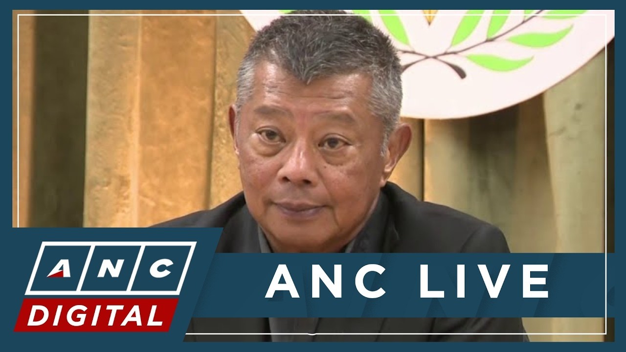 ICYMI: Ombudsman Remulla says delivery of money by 'ex-Marines' happened during Duterte time | ANC