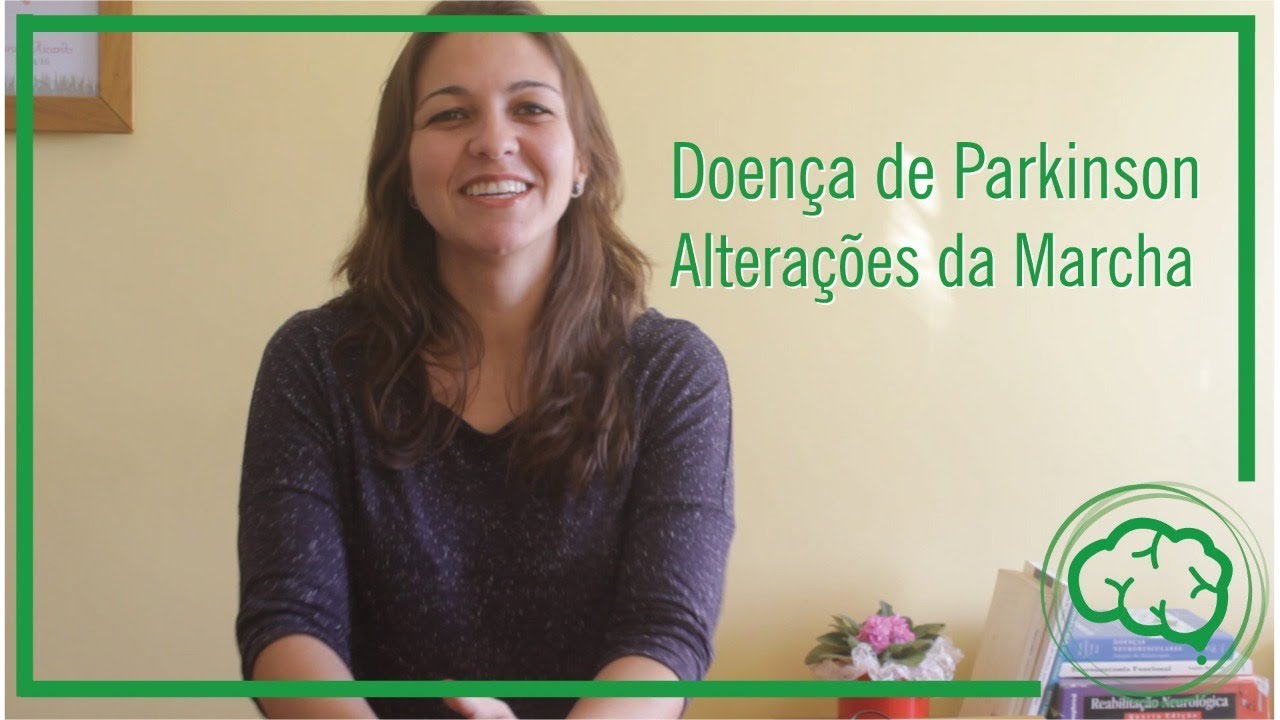 Alterações da MARCHA na doença de PARKINSON - FuncioNow