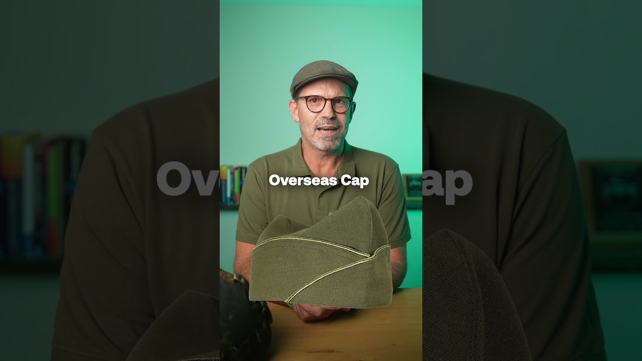 Schiffchen - Wie kam es zu dieser Kopfbedeckung der Bundeswehr?