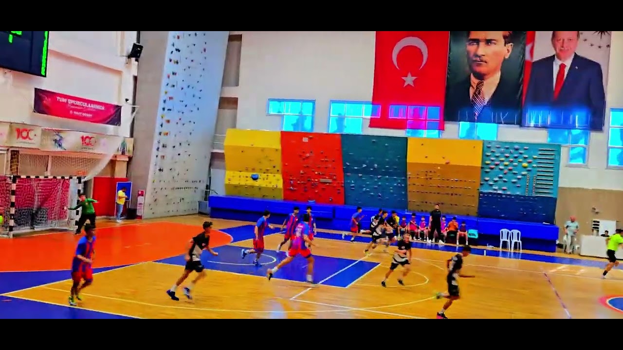 2025 ANALİG HENTBOL BATMAN ŞAMPİYONLUK HİKAYESİ