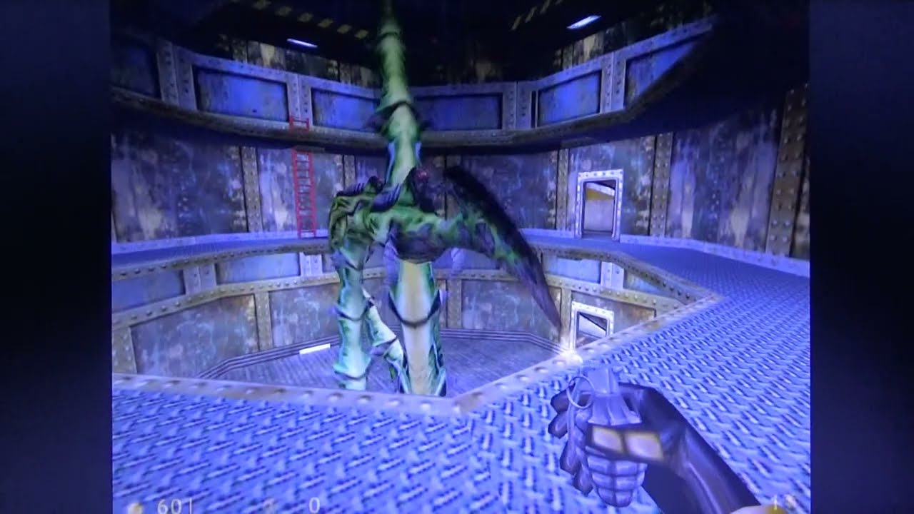 Half-Life 1: Все равно страшно