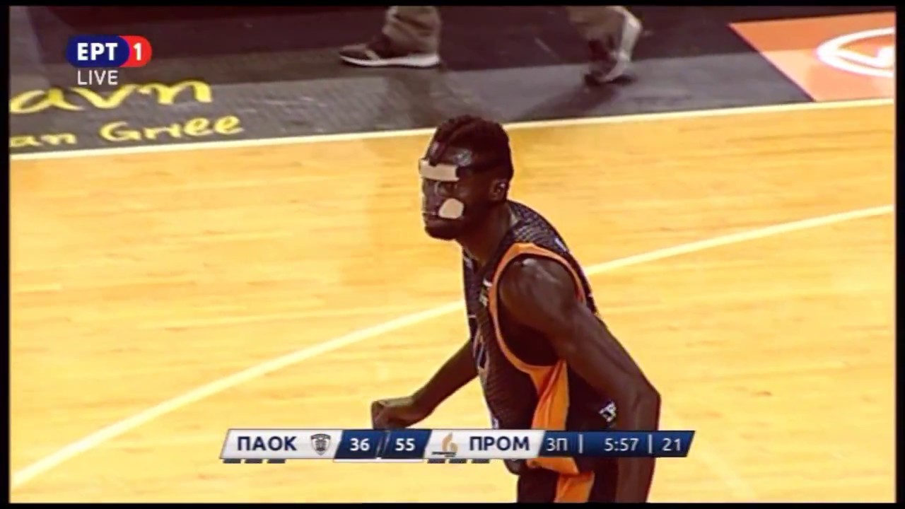 Mouhammad Faye vs PAOK
