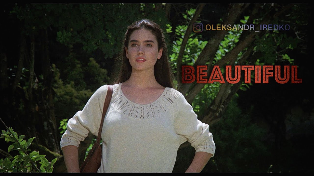 🤎 Jennifer Connelly 🤎 Porcelain (Etoile) 💥 ELFL - First Horizon 🎼 Best Music 💥