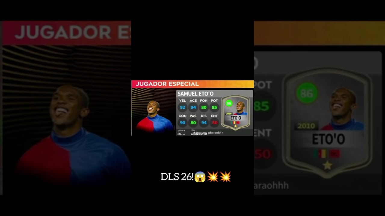 DLS 26 UPDATE!!!! 💥💥😱❤️⚡#dls26 #dls26update #dls