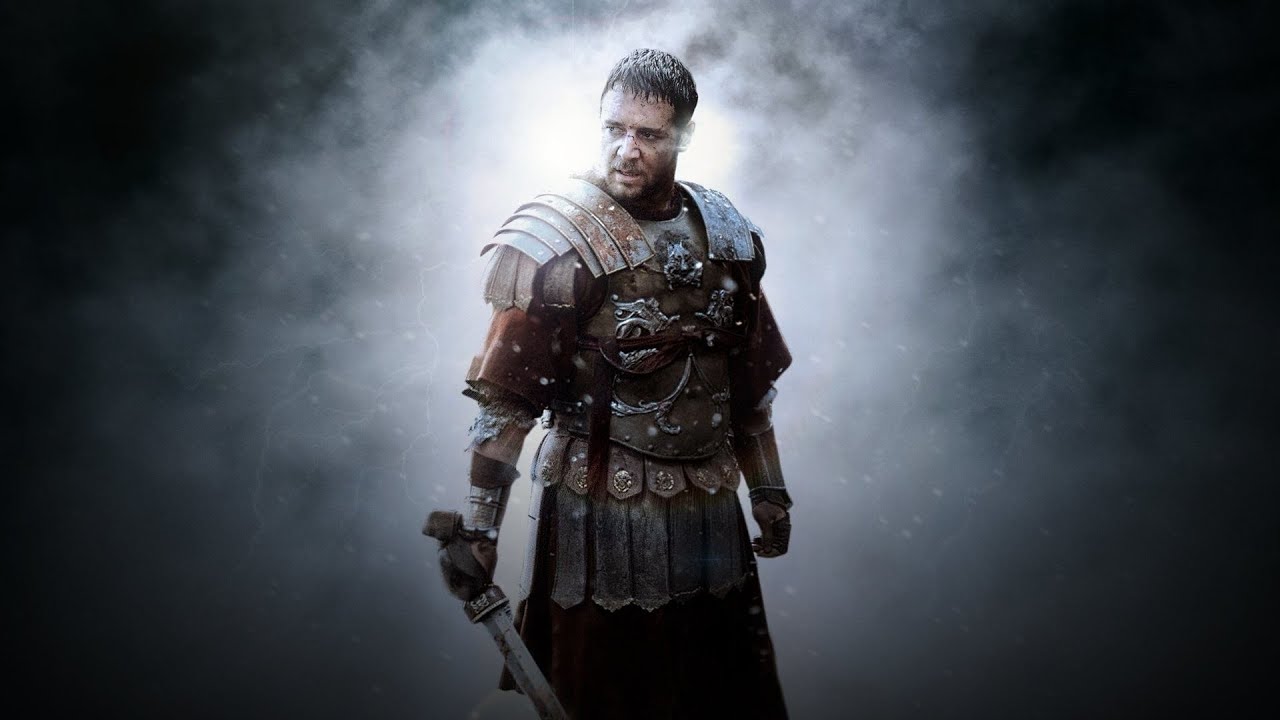 30 - Gladiator Extended Soundtrack - The Kiss
