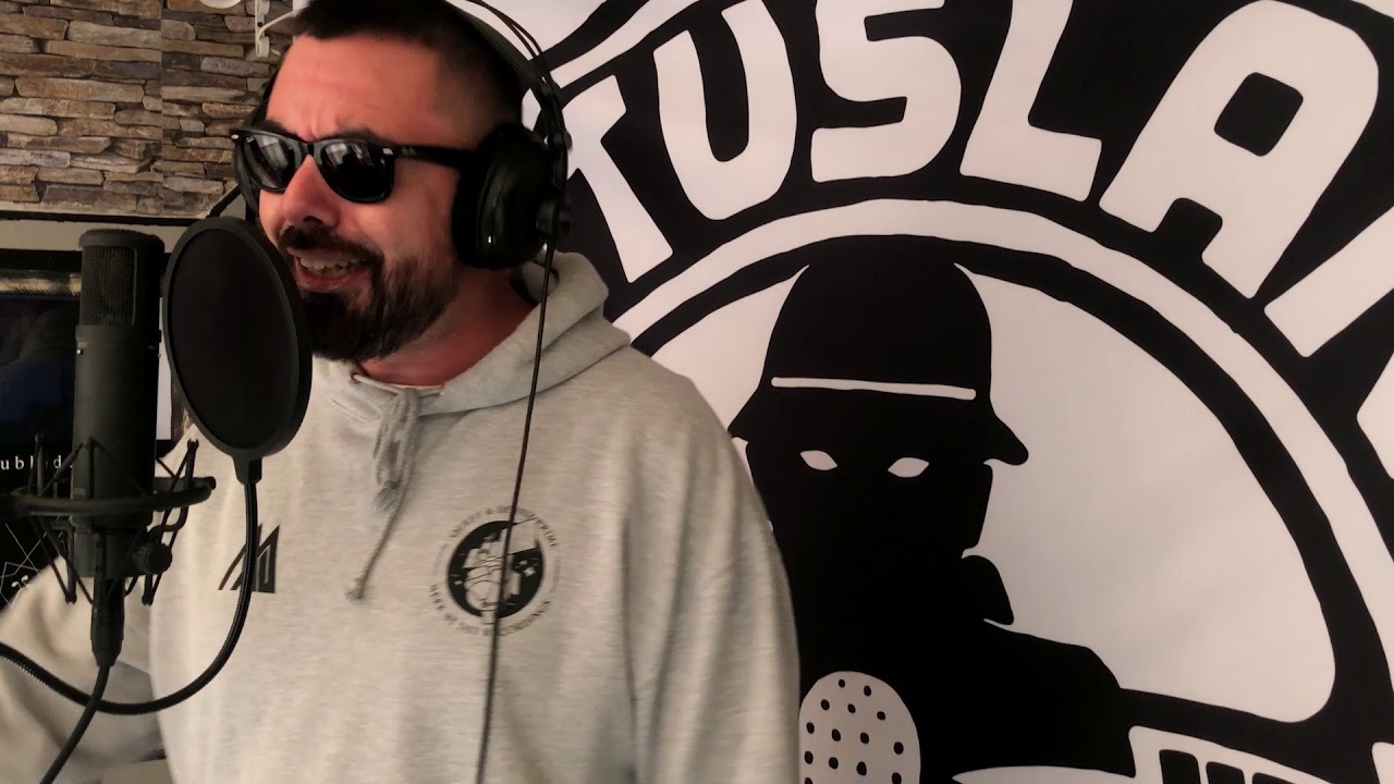 Gatuslang Freestyles - SE01EP03 - Martin Zamora
