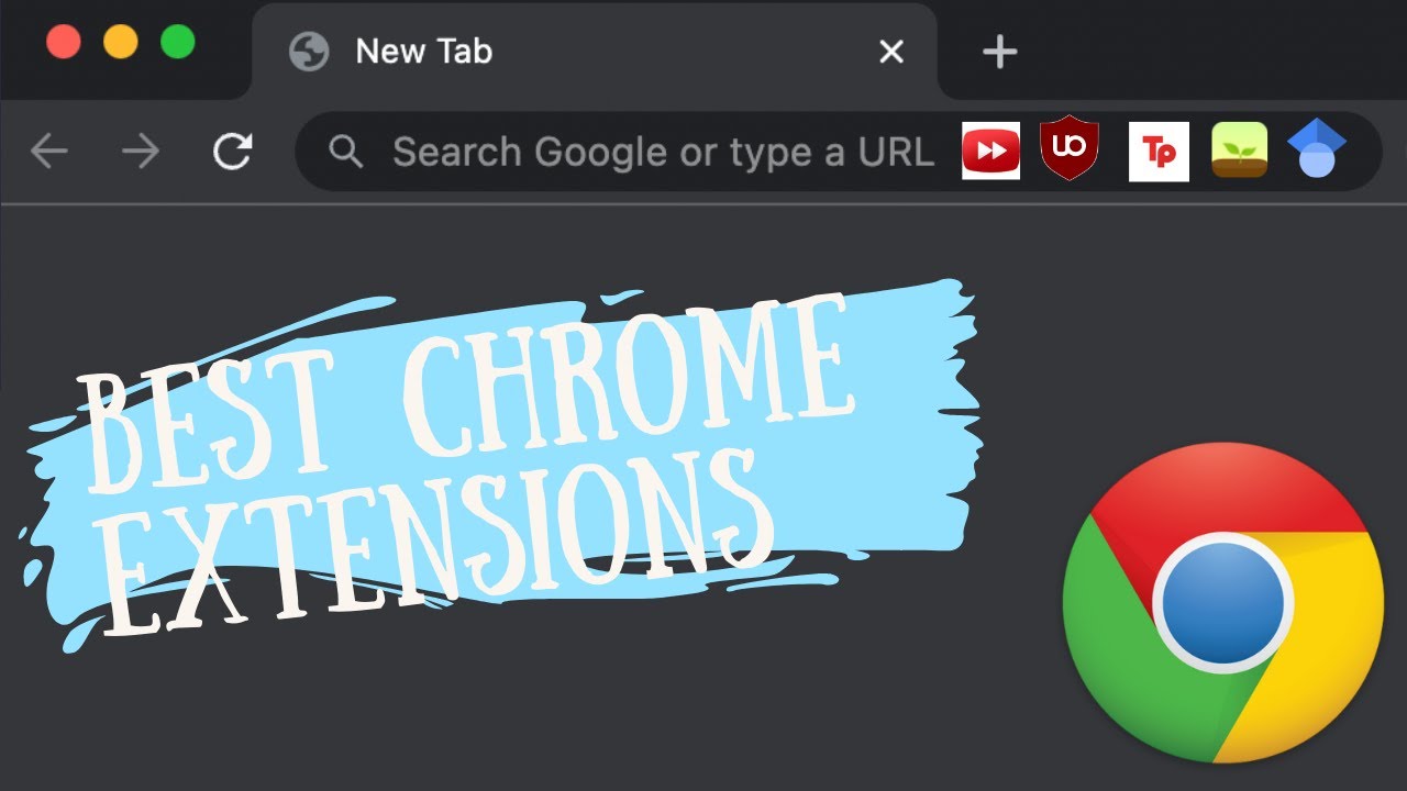 My Favourite Chrome Extensions 2021 | M1 Macbook Air