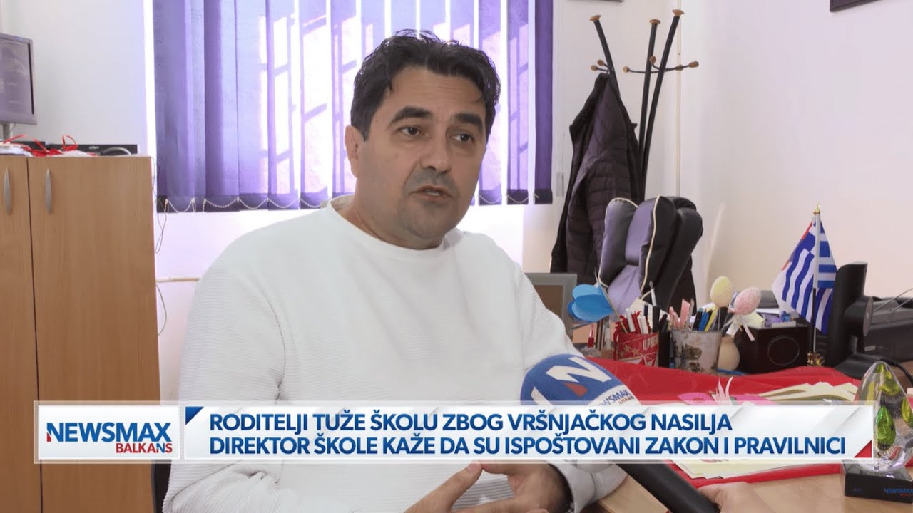 Roditelji tužili školu u Nišu: Tvrde da je njihov sin žrtva nasilja, inspekcija dolazila 17 puta
