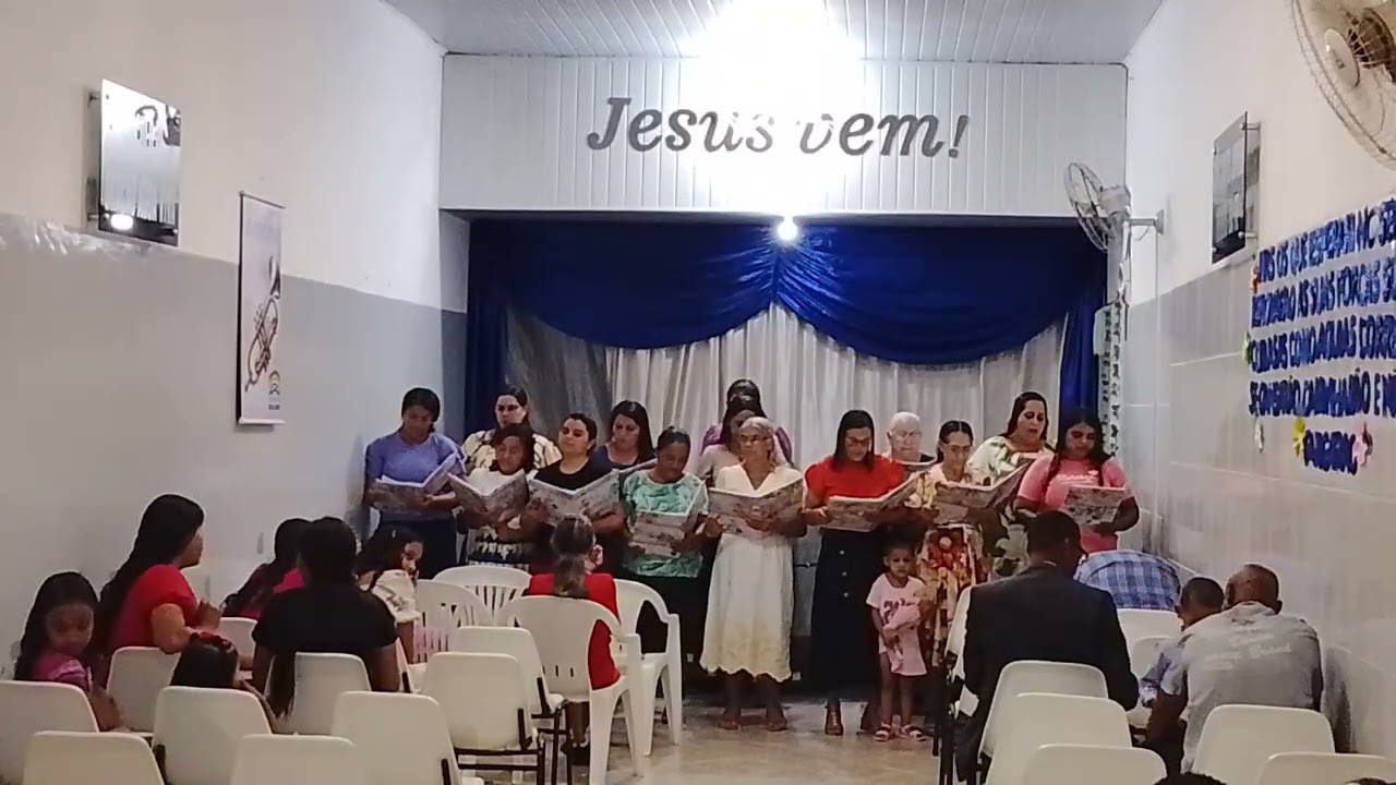 conj / Água Viva ( IPAD ) Marimbá Betim MG 