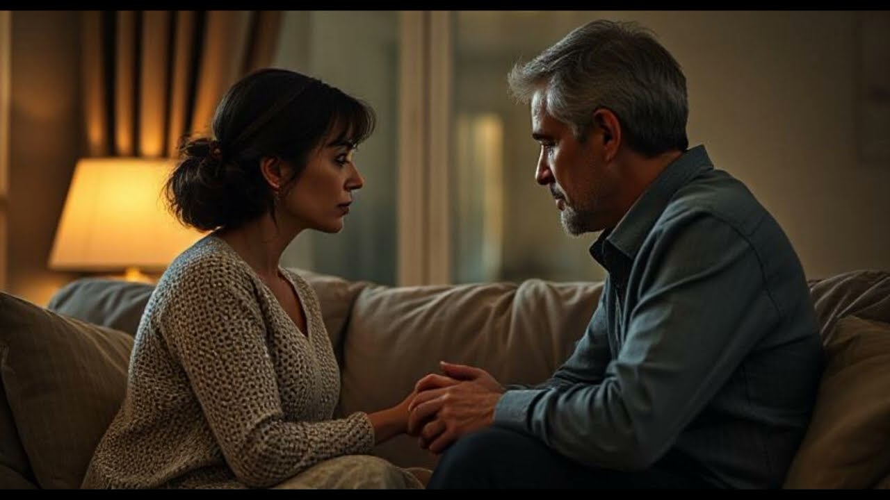 „Als mein Mann verreist war, war ich mit seinem Freund allein …“@German Love