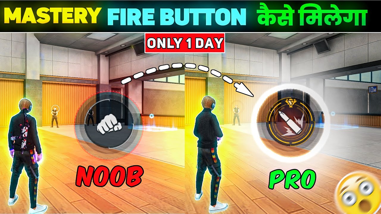 Mastery Fire Button 100x Speed Glitch 😳 How To Get Mastery Fire Button 🤫