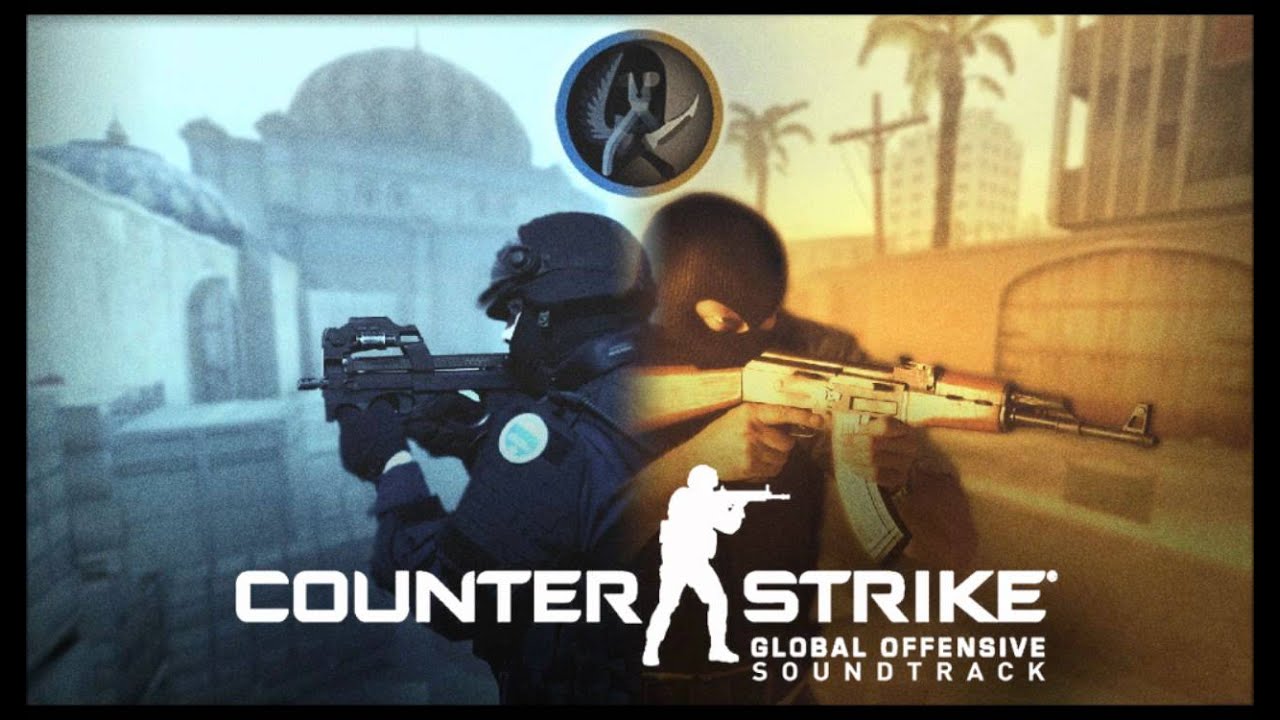 Counter-Strike: Global Offensive Soundtrack - Lock'n'Load