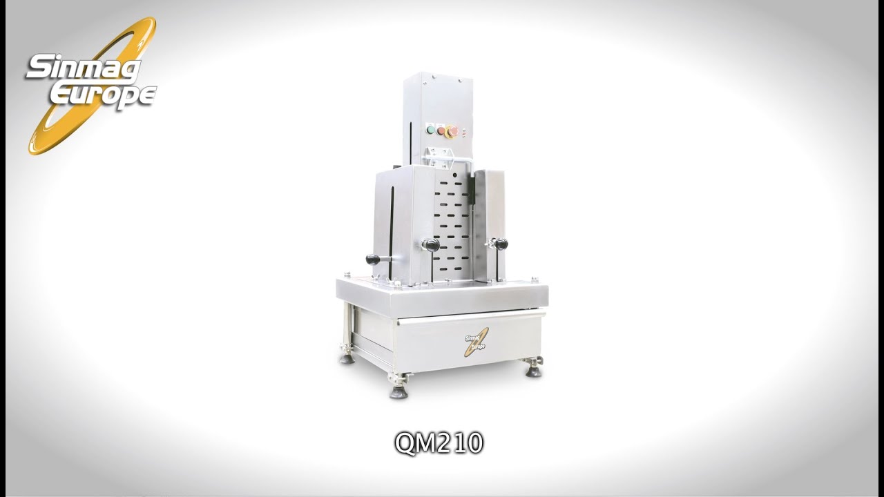 Chocolate flaking machine | Bakery Machines and Equipment | QM-210