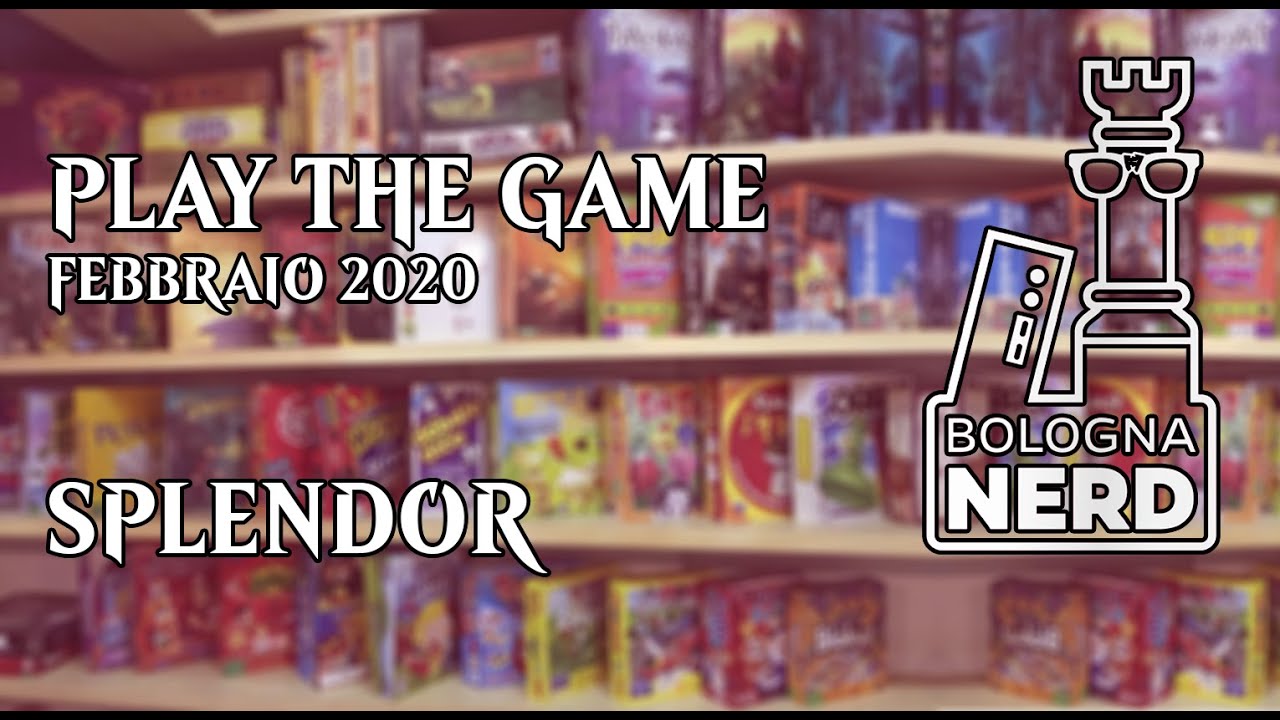 [PtG] - Splendor