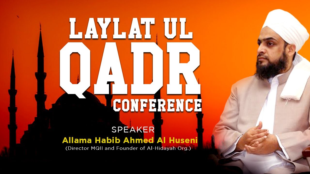 Laylatul Qadr (Live Session - Australia)