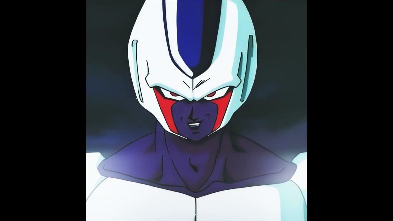 Cooler has just too much aura 🔥| cooler edit | #dragonball #dragonballz #edit #dbz #cooler #edit