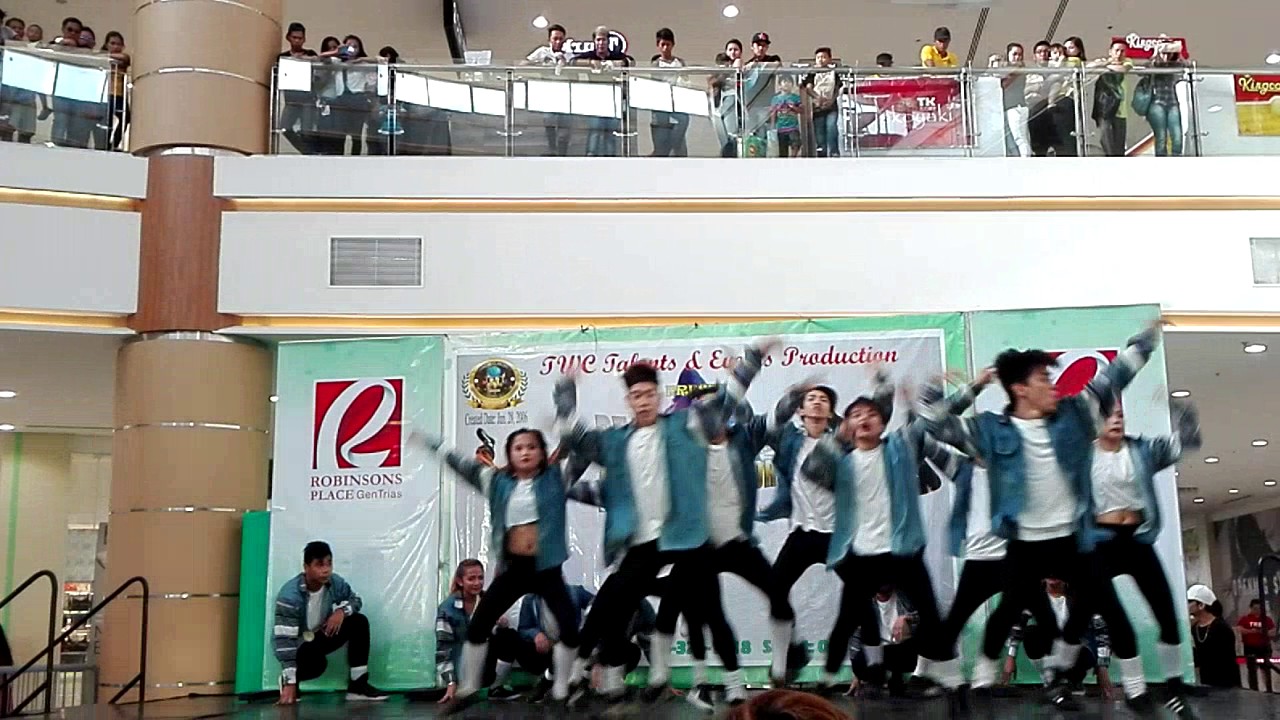 SWAGNIFICENT: twc robinsons gentri part 7