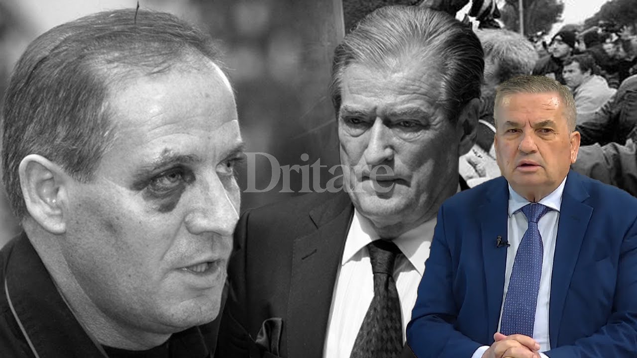 Pse u dhunua Ndrea Prendi m&euml; 21 Janar n&euml; zyr&euml;n e Berish&euml;s! Flet Idajet Beqiri! | Intervista e dit&euml;s