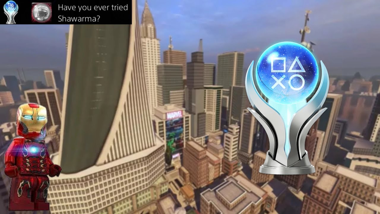 Why This Lego PLATINUM is the Best