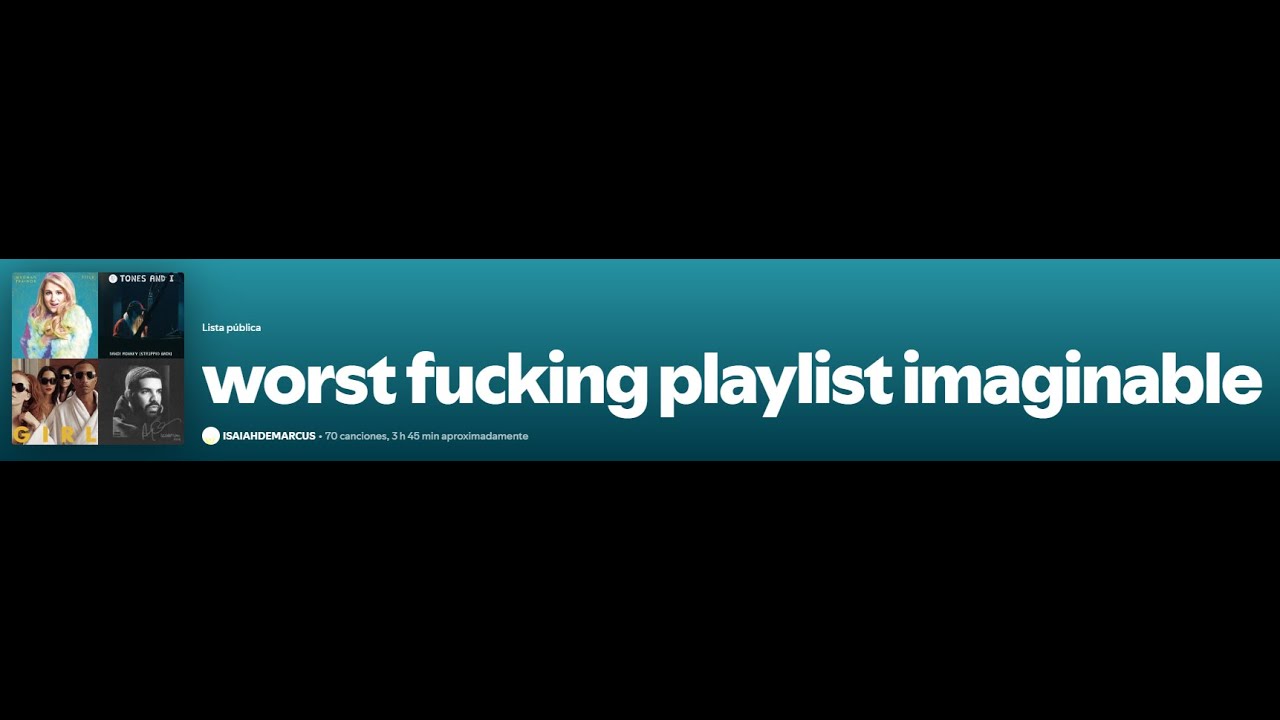 Top 10 Worst Songs Ever Made