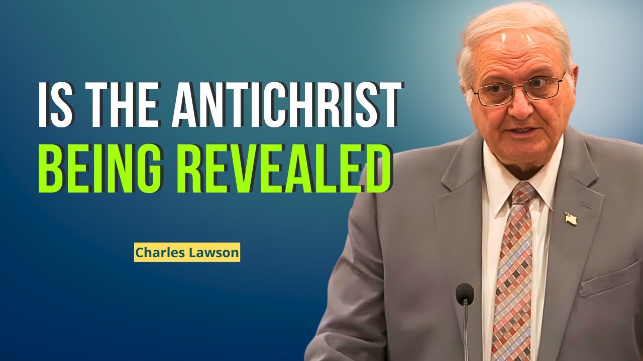 Charles Lawson Sermons - Strong Delusion: When God Hands You Over To A Lie