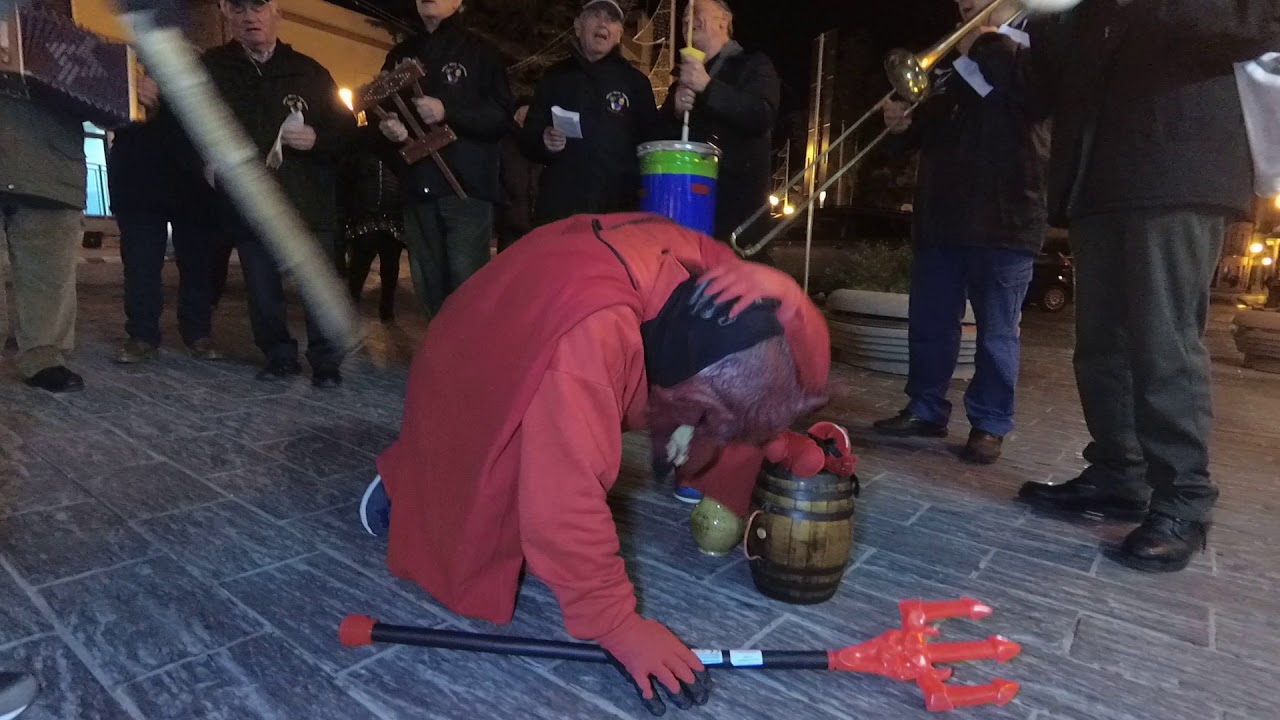 Lu Sand'Andonie 2018   *Amici delle tradizioni*