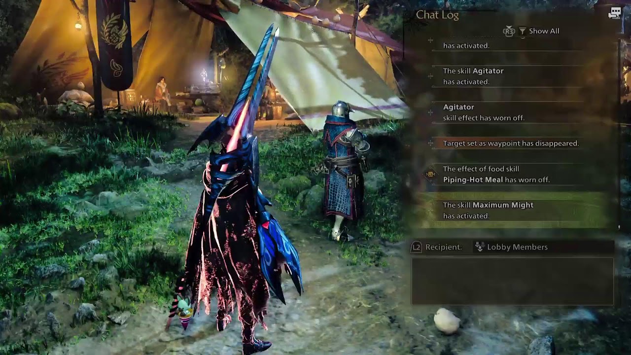 MonHun - Trying to beat Omega in PUGs