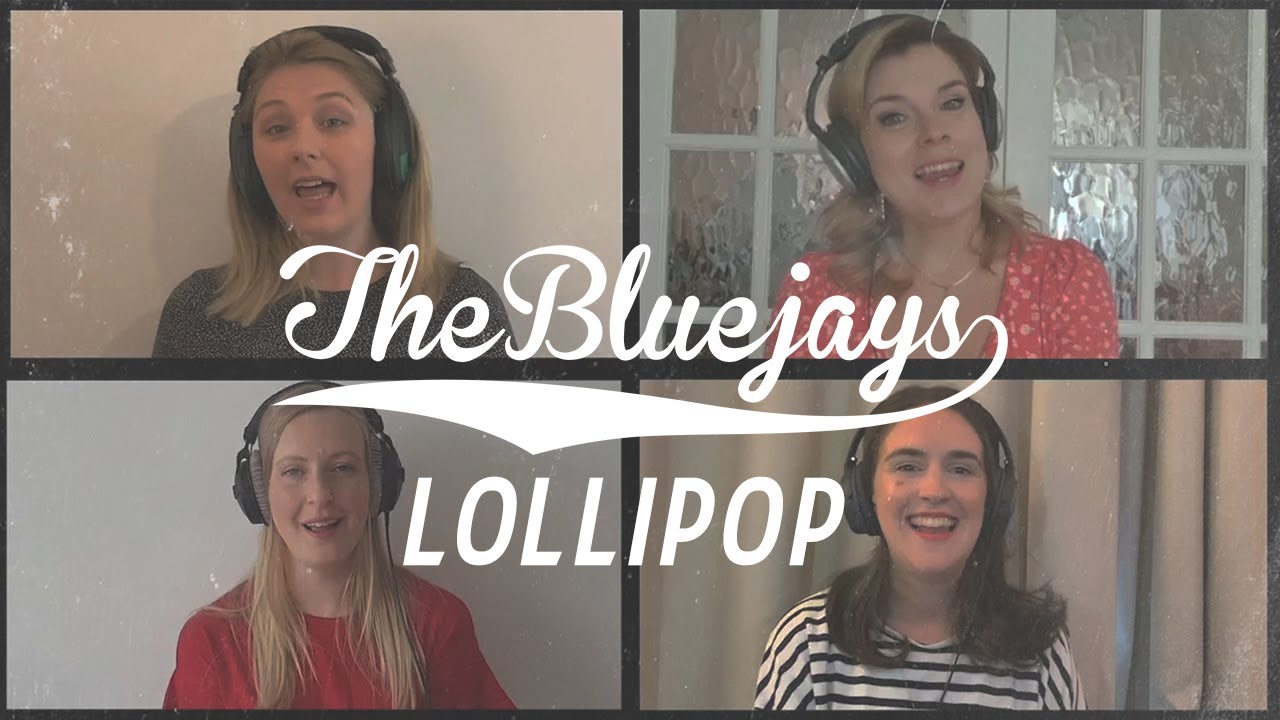 The Chordettes Cover - Lollipop | The Bluejays